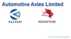 Automotive Axles Ltd / Kalyani logo