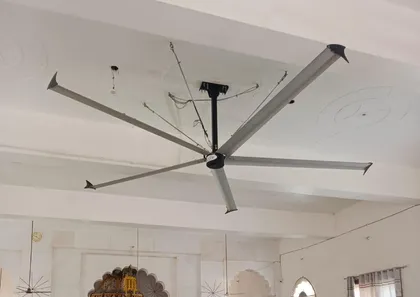 Ceiling Mounted Industrial HVLS Fan