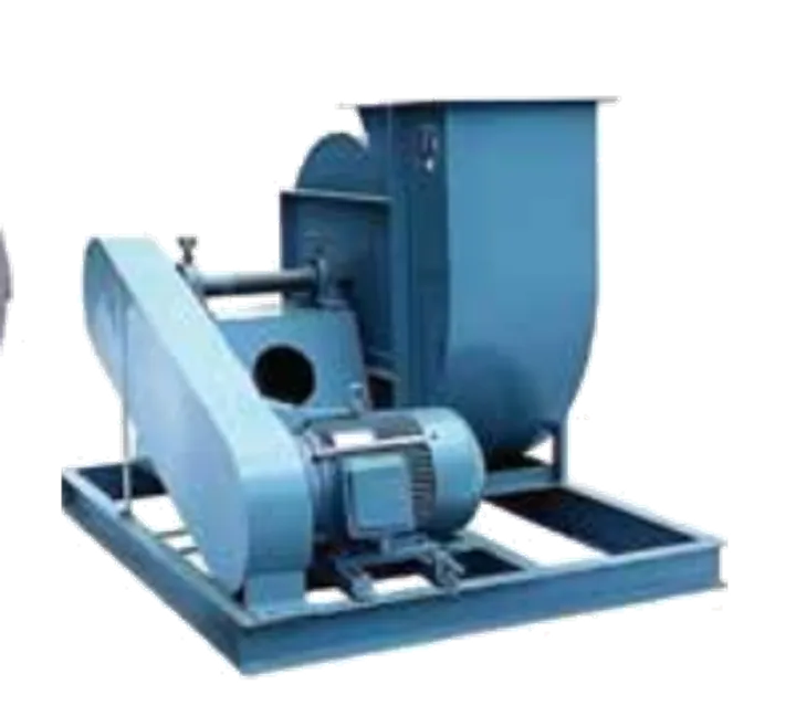 Centrifugal Blowers (SISW) & Axial Flow Fans