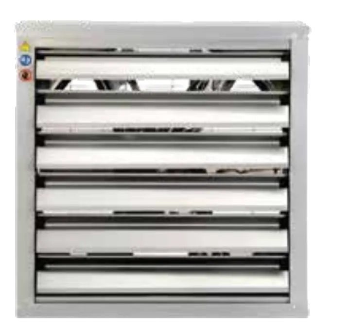Industrial Wall Exhaust Fans