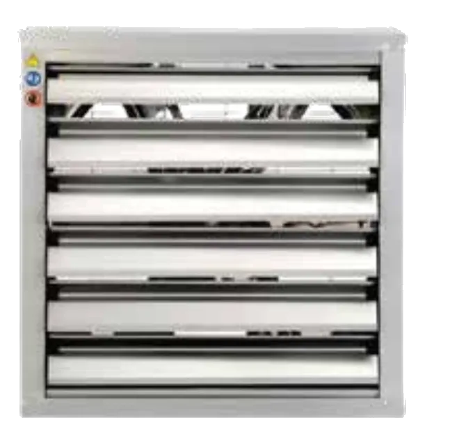 Wall Exhaust Fans