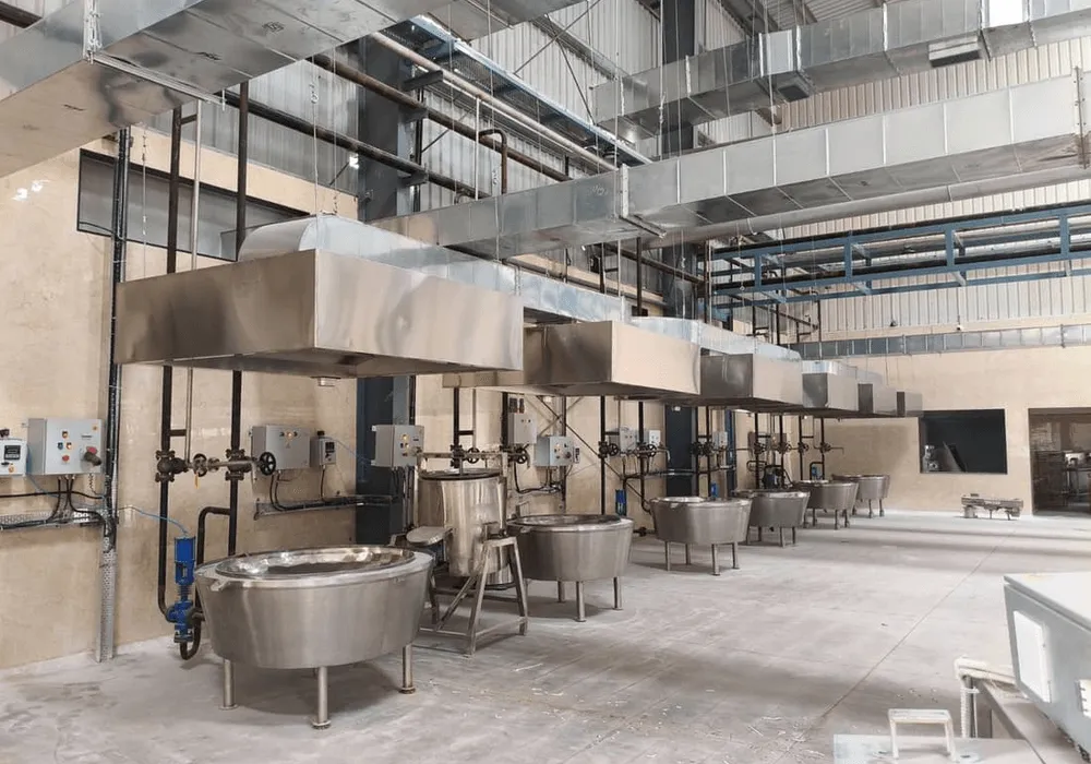 Fume & Dust Extraction
