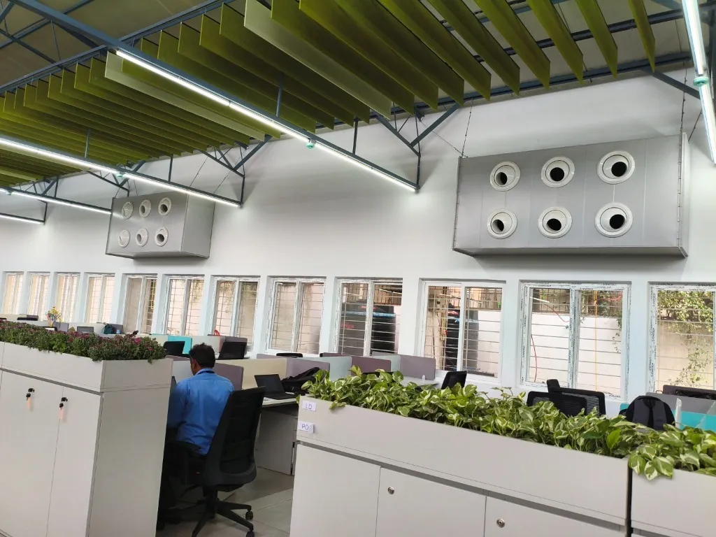 Corporate Offices & IT Workspaces