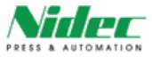 Nidec Press & Automation logo
