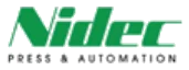 Nidec Press & Automation logo