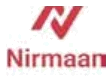 Nirmaan logo