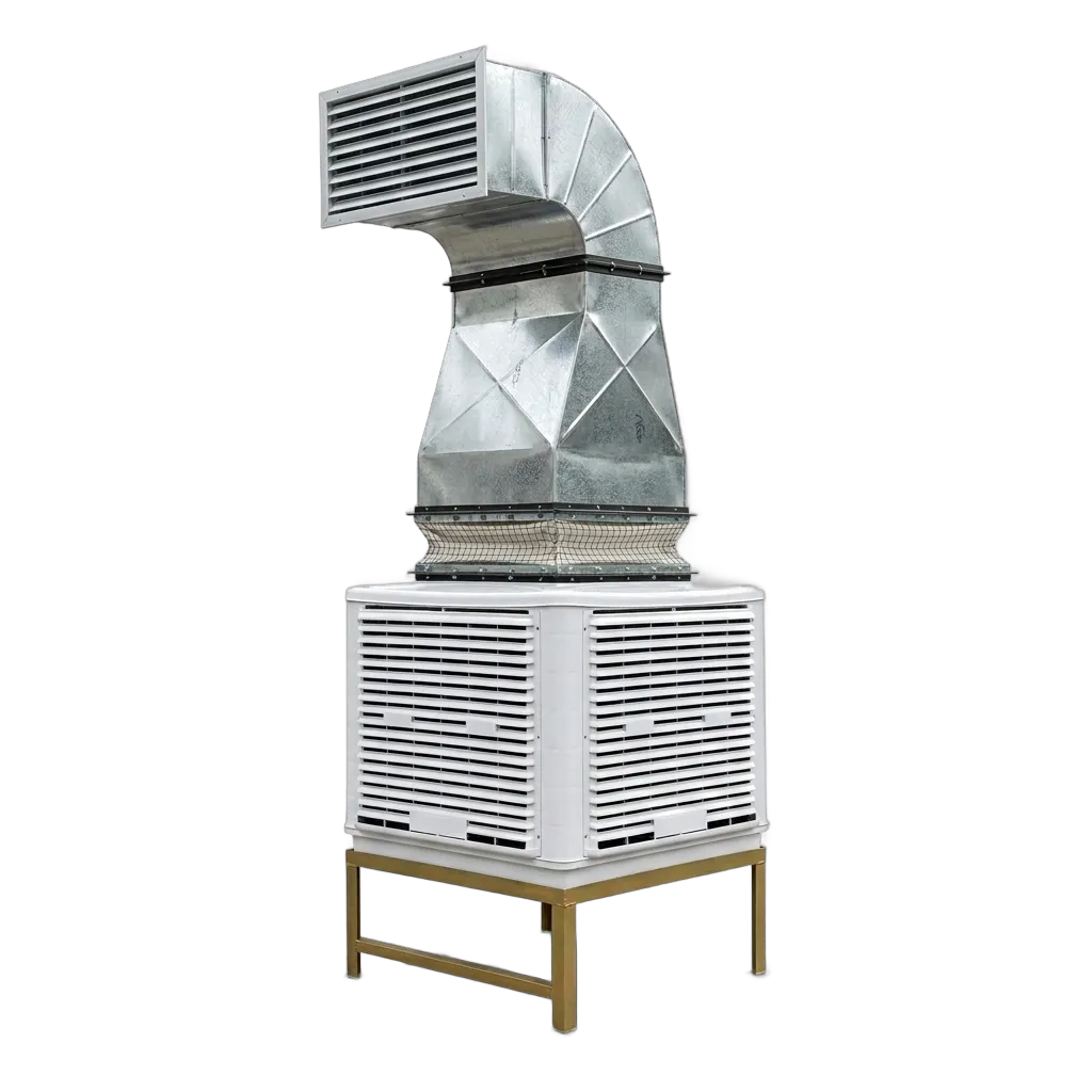 Valutech VAS-30 Industrial Evaporative Cooling System